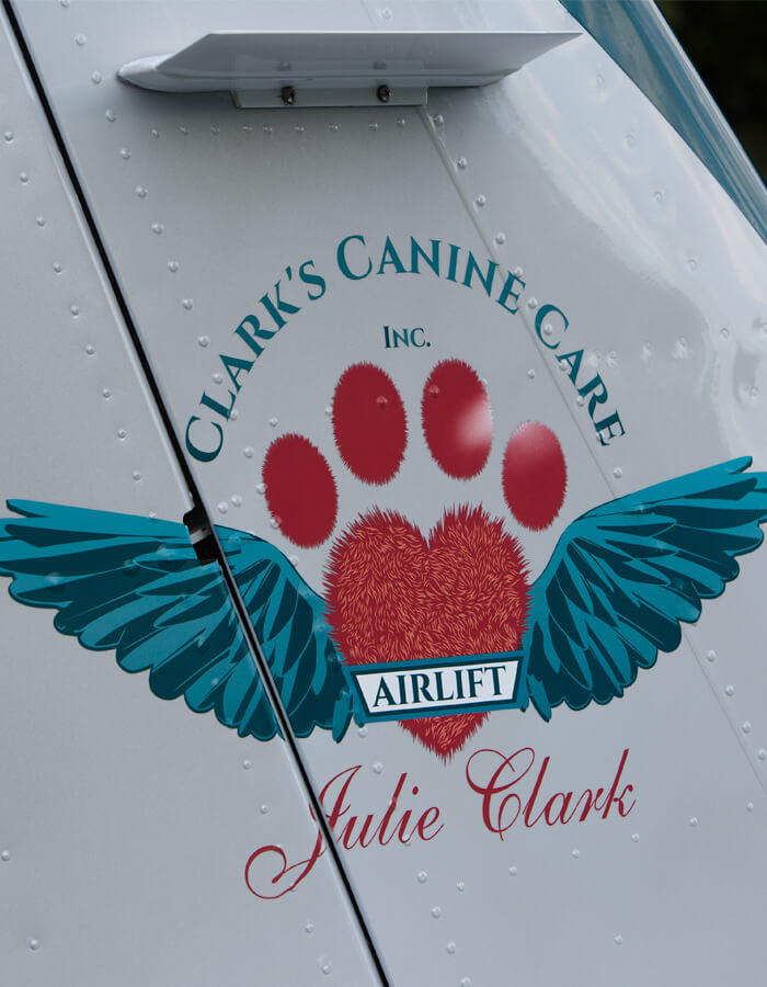 Julie Clark Airlift